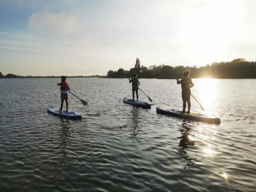 Kitesurf & Paddle Board Lessons