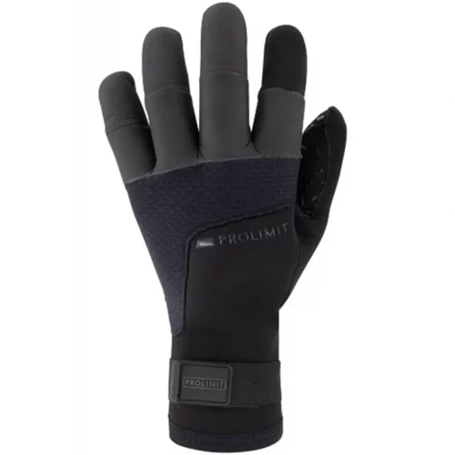 Prolimit Wetsuit Gloves Curved Finger Utility 3mm