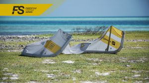 Eleveight FS V4 Kite - 2021 Freestyle Series Our freestyle flagship kite