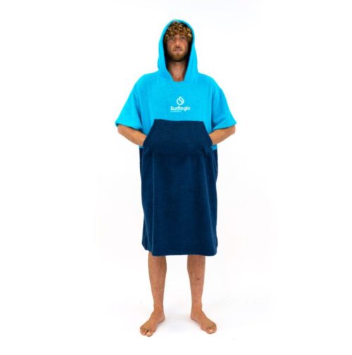 Surflogic Poncho / Changing Robe