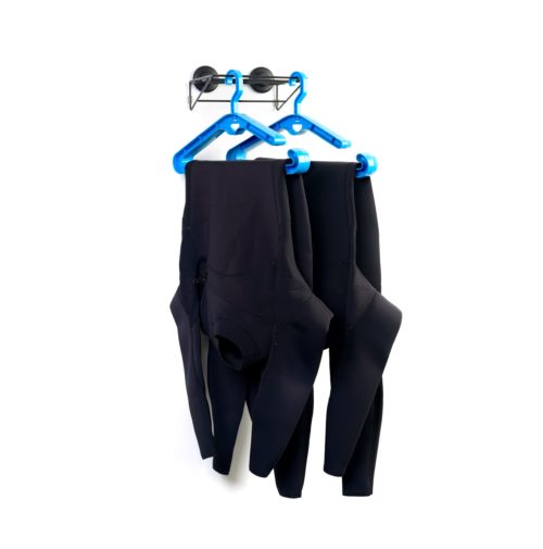 Surflogic Suction Rack for Wetsuits