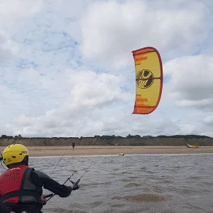 Kitesurf lessons suffolk norfolk