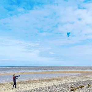 Kite Sports Lessons Lowestoft, Suffolk